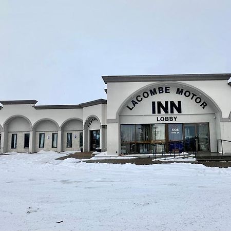 Lacombe Motor Inn Ngoại thất bức ảnh