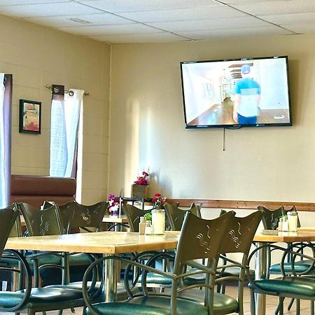 Lacombe Motor Inn Ngoại thất bức ảnh