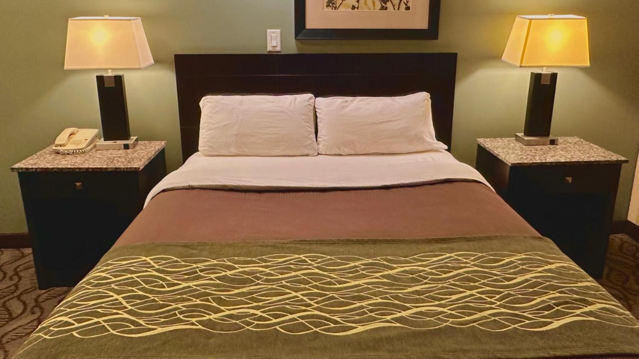 Lacombe Motor Inn Ngoại thất bức ảnh