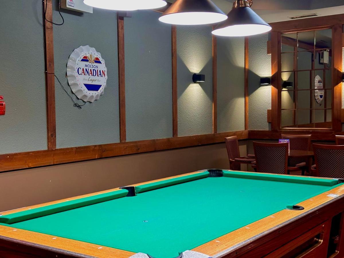 Lacombe Motor Inn Ngoại thất bức ảnh