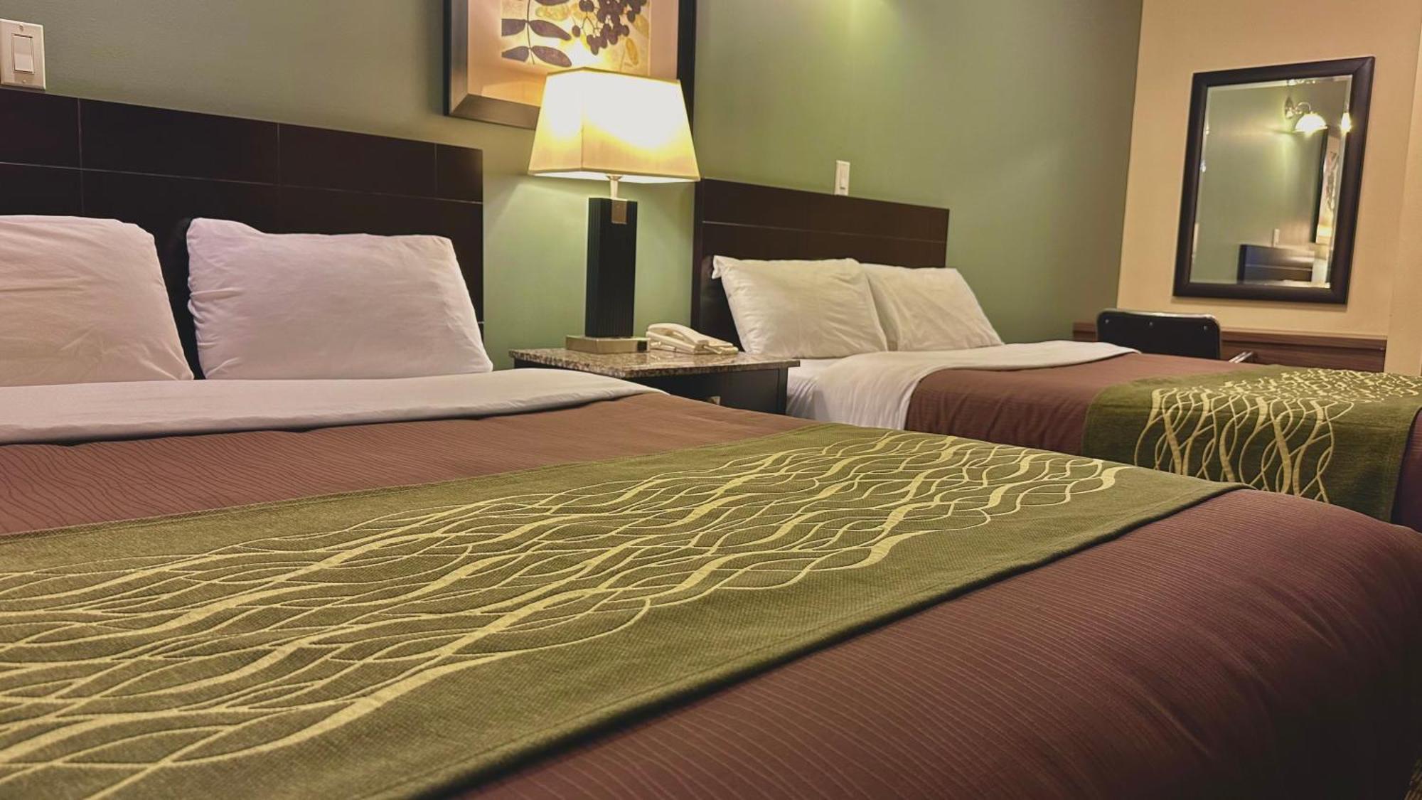 Lacombe Motor Inn Ngoại thất bức ảnh