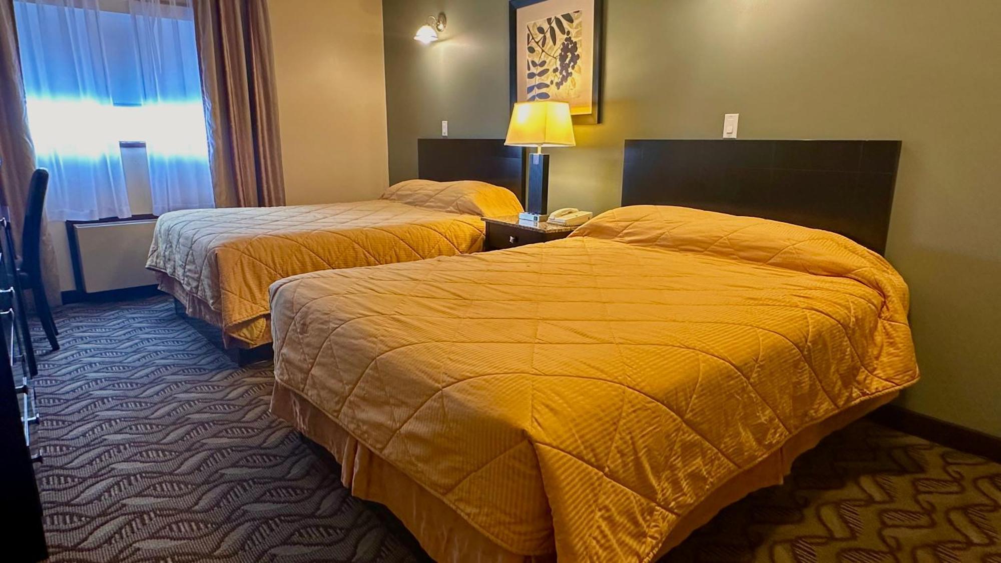 Lacombe Motor Inn Ngoại thất bức ảnh