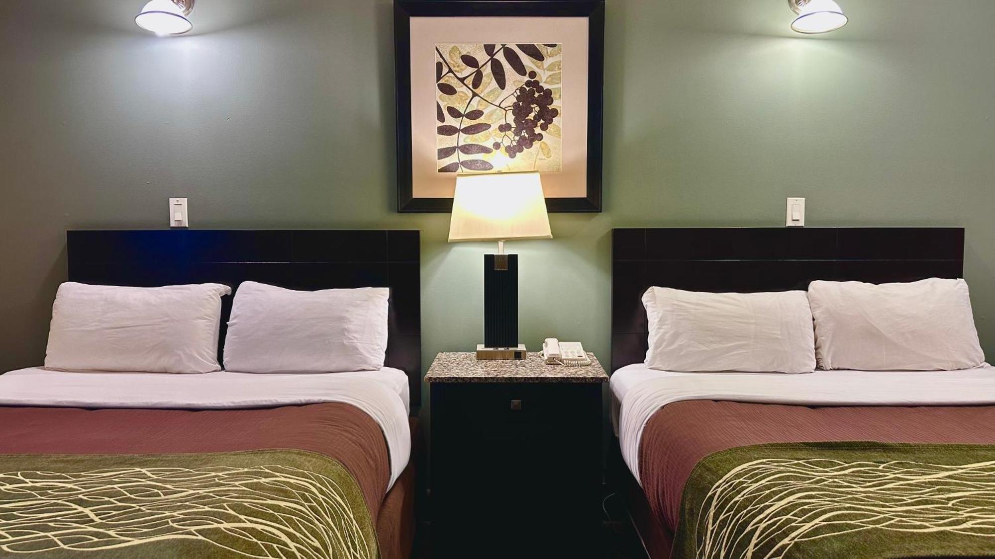 Lacombe Motor Inn Ngoại thất bức ảnh