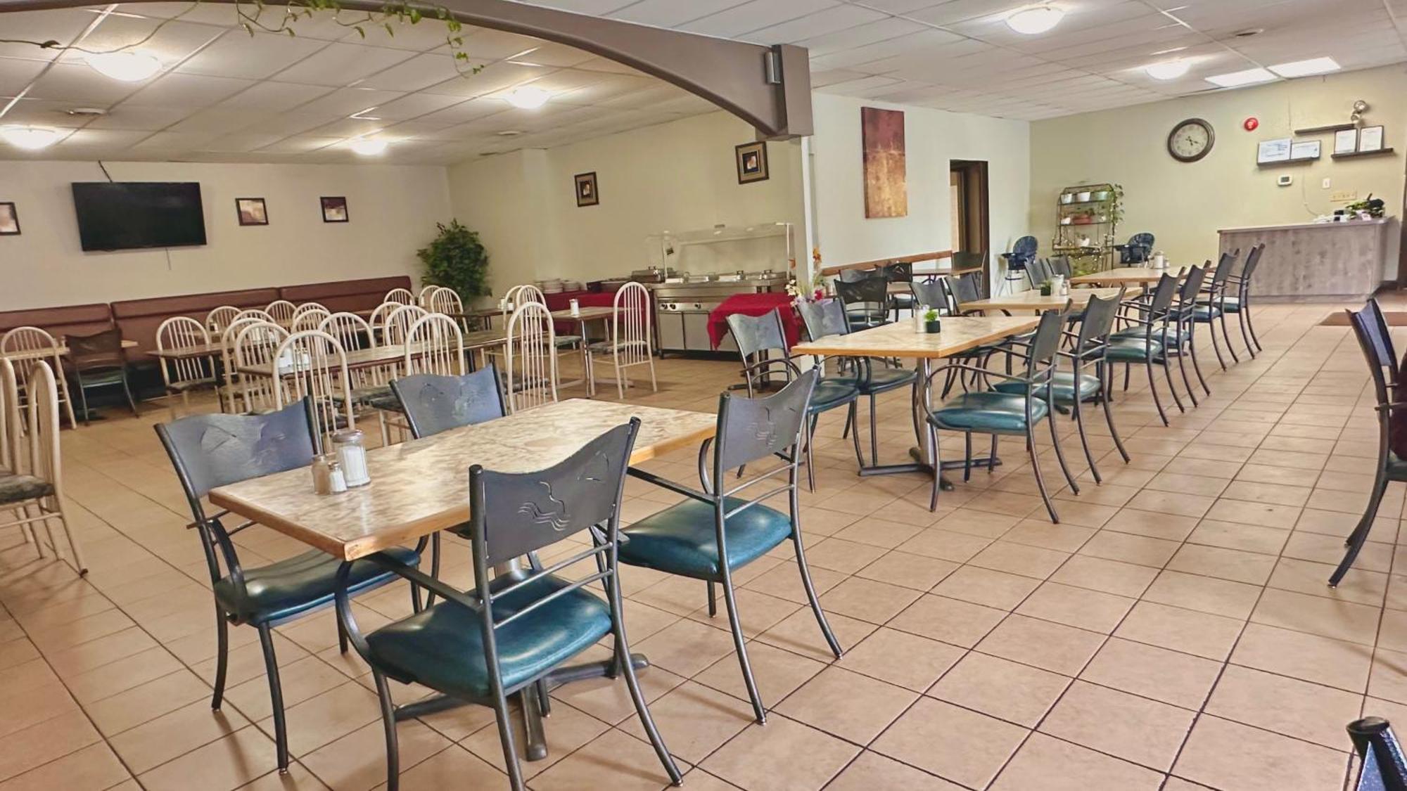 Lacombe Motor Inn Ngoại thất bức ảnh