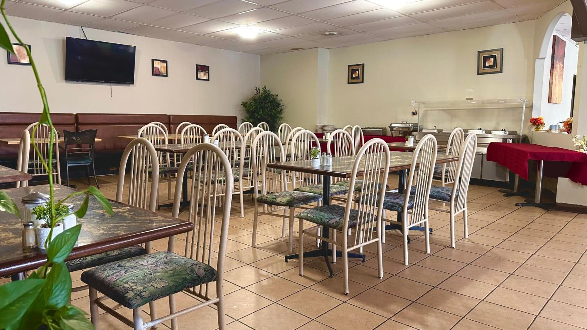 Lacombe Motor Inn Ngoại thất bức ảnh