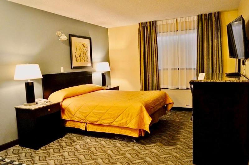 Lacombe Motor Inn Ngoại thất bức ảnh