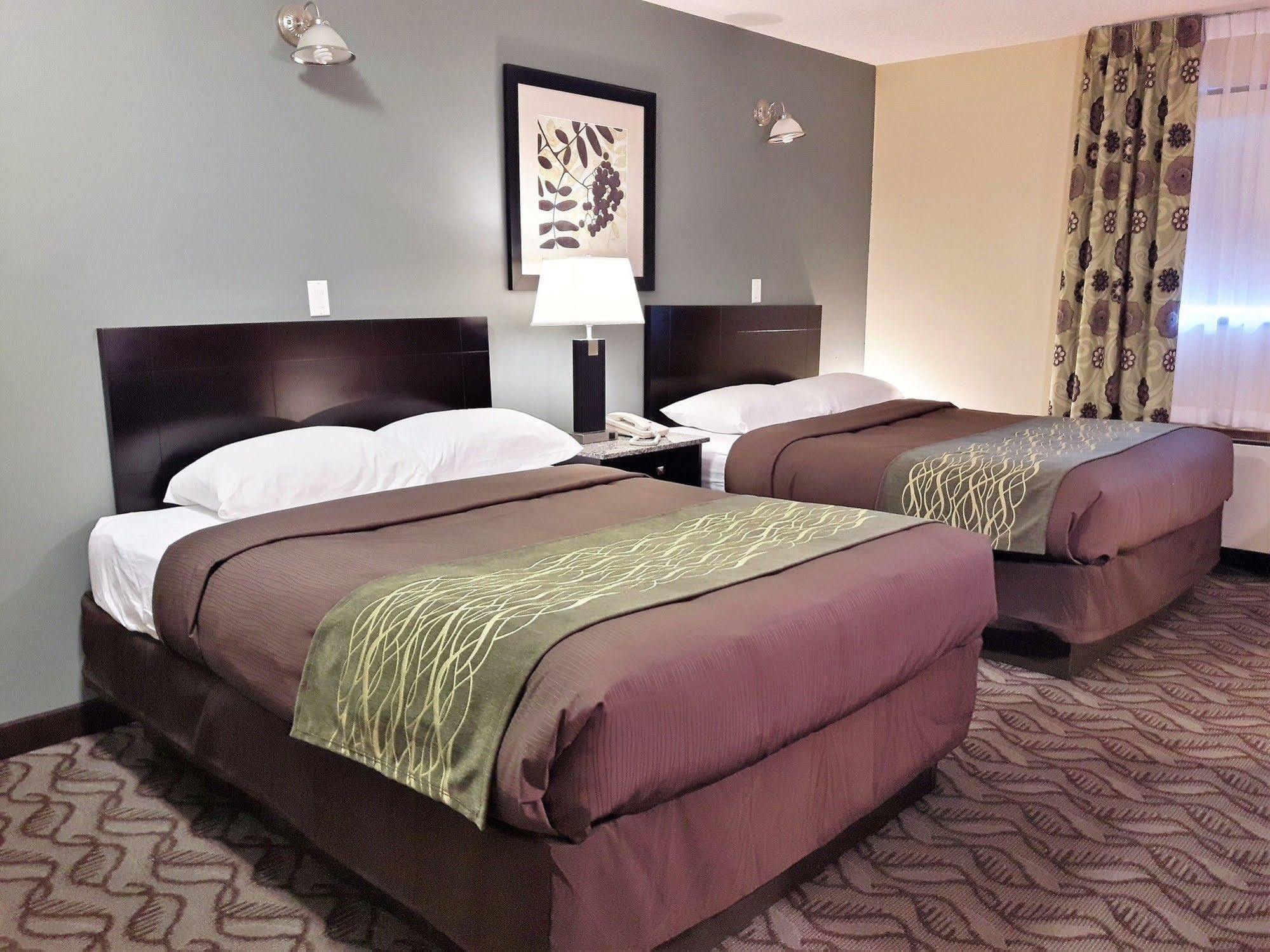 Lacombe Motor Inn Ngoại thất bức ảnh