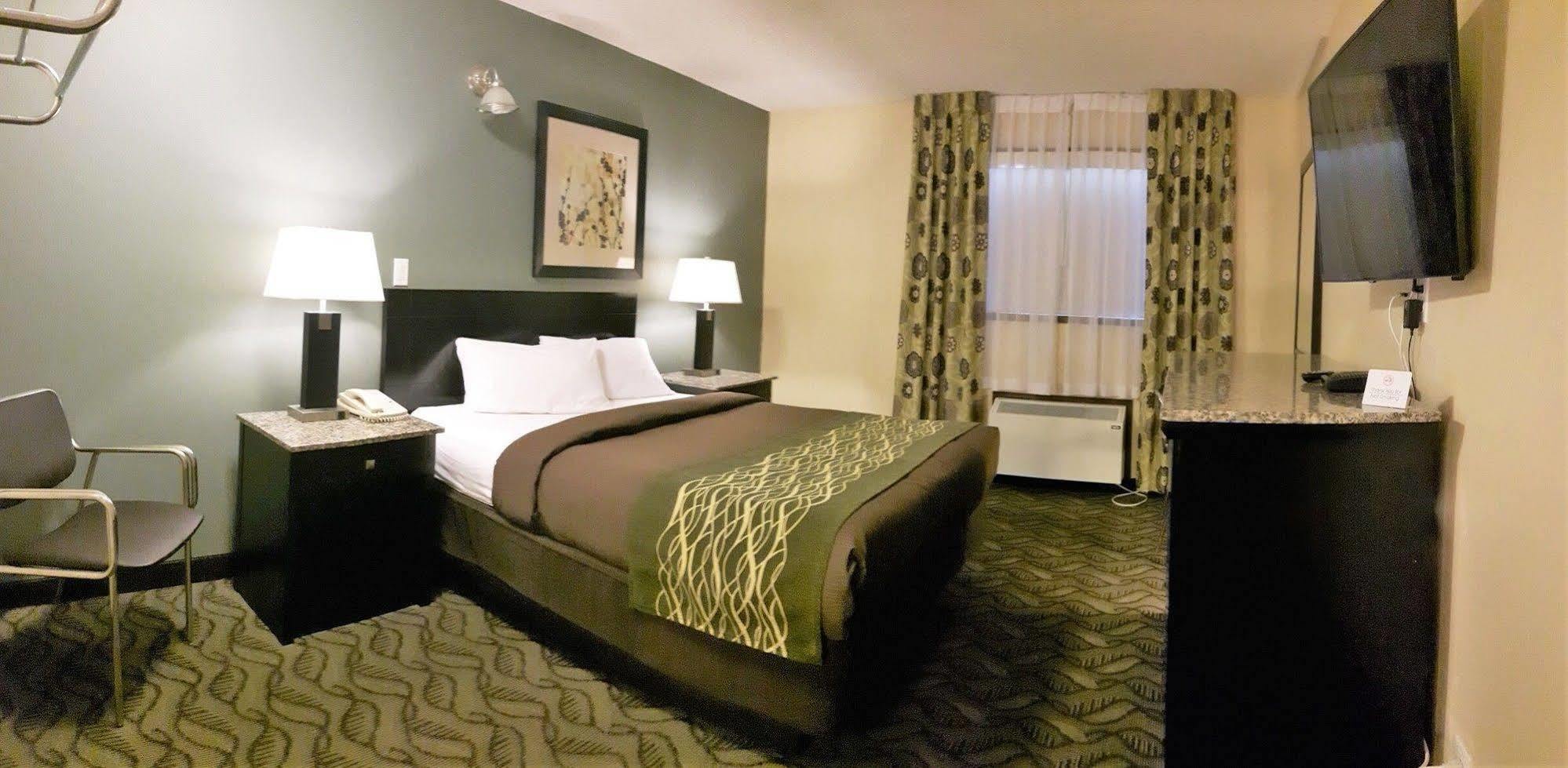 Lacombe Motor Inn Ngoại thất bức ảnh