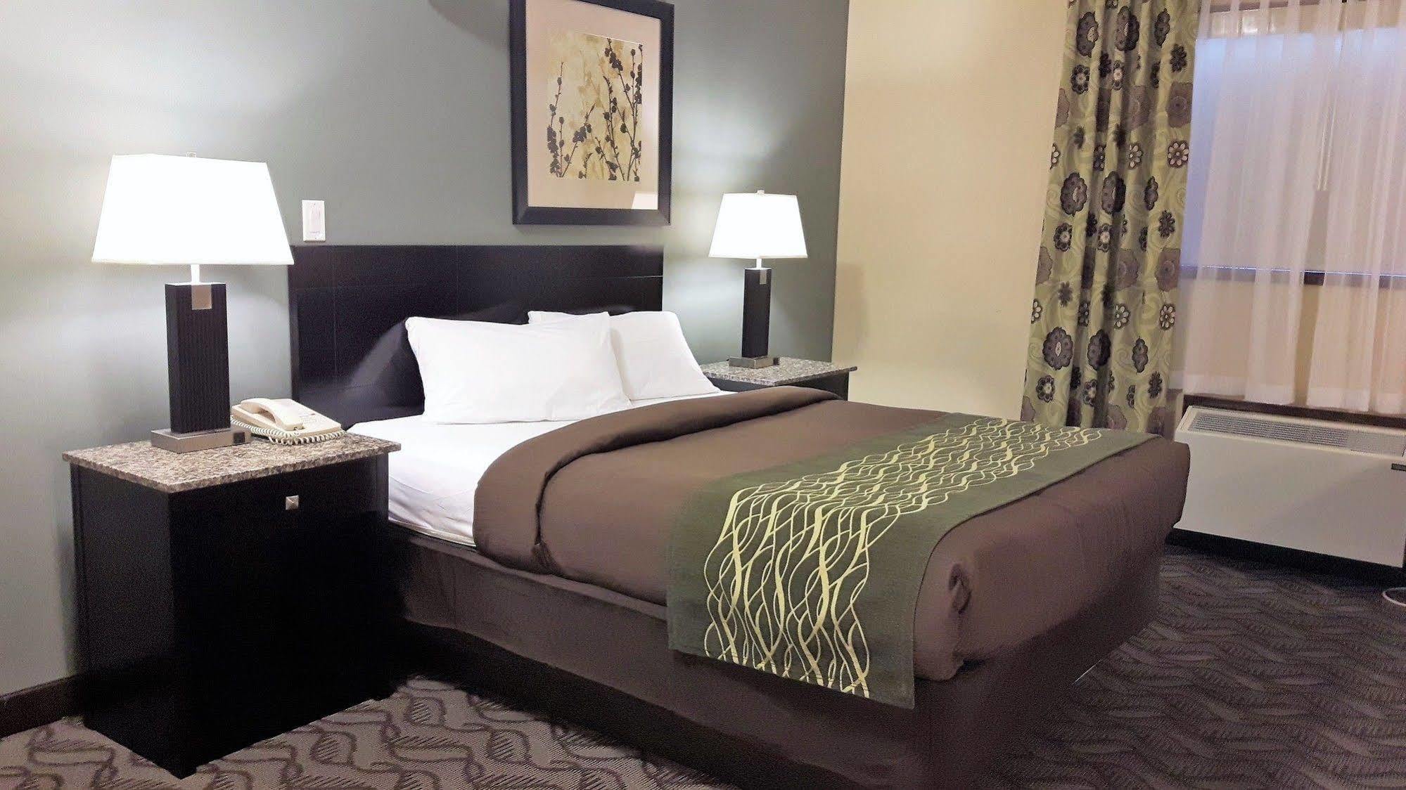 Lacombe Motor Inn Ngoại thất bức ảnh